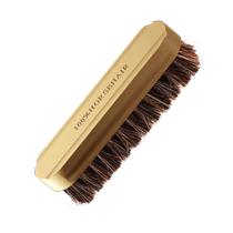 Car interior horsehair cleaning brush leather seat cleaning horsehair car wash detail brush car interior cleaning tool