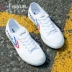 Feiyue bước nhảy của phụ nữ Giày Shaolin nâng cấp mẫu giày vải theo dõi và giày lĩnh vực giày thể thao nam đôi giày nhỏ màu trắng phụ nữ