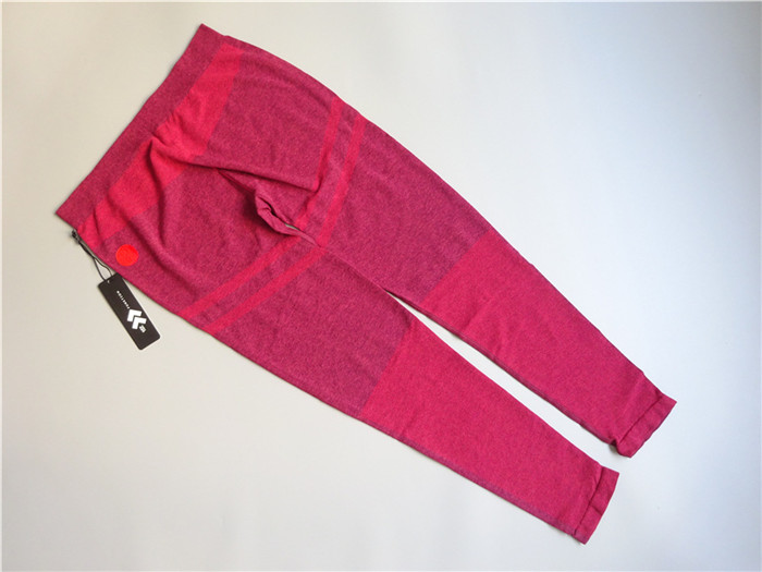 Outer single women's outdoor fitness bottoming quick-drying sports leggings quick-drying pants elastic pants outdoor sports quick-drying pants