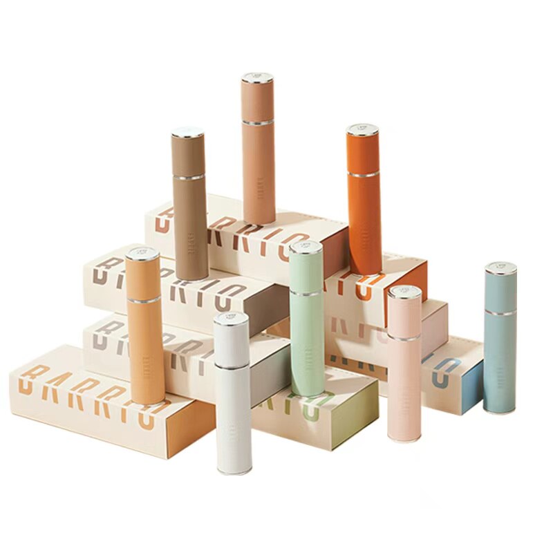 正品巴莉奥小羊皮香水男女士10ml持久留香半空半格诗淡香木质香水