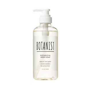 BOTANIST植物学家补水保湿沐浴露持久留香