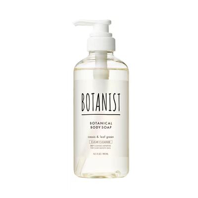 botanist持久留香补水保湿沐浴露