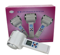 LW015017 Ultrasonic Hot and Cold Hammer Ice Therapy Instrument Timing Temperature Adjustment Firming Skin Wrinkle Shrinking Pore Home Beauty Instrument