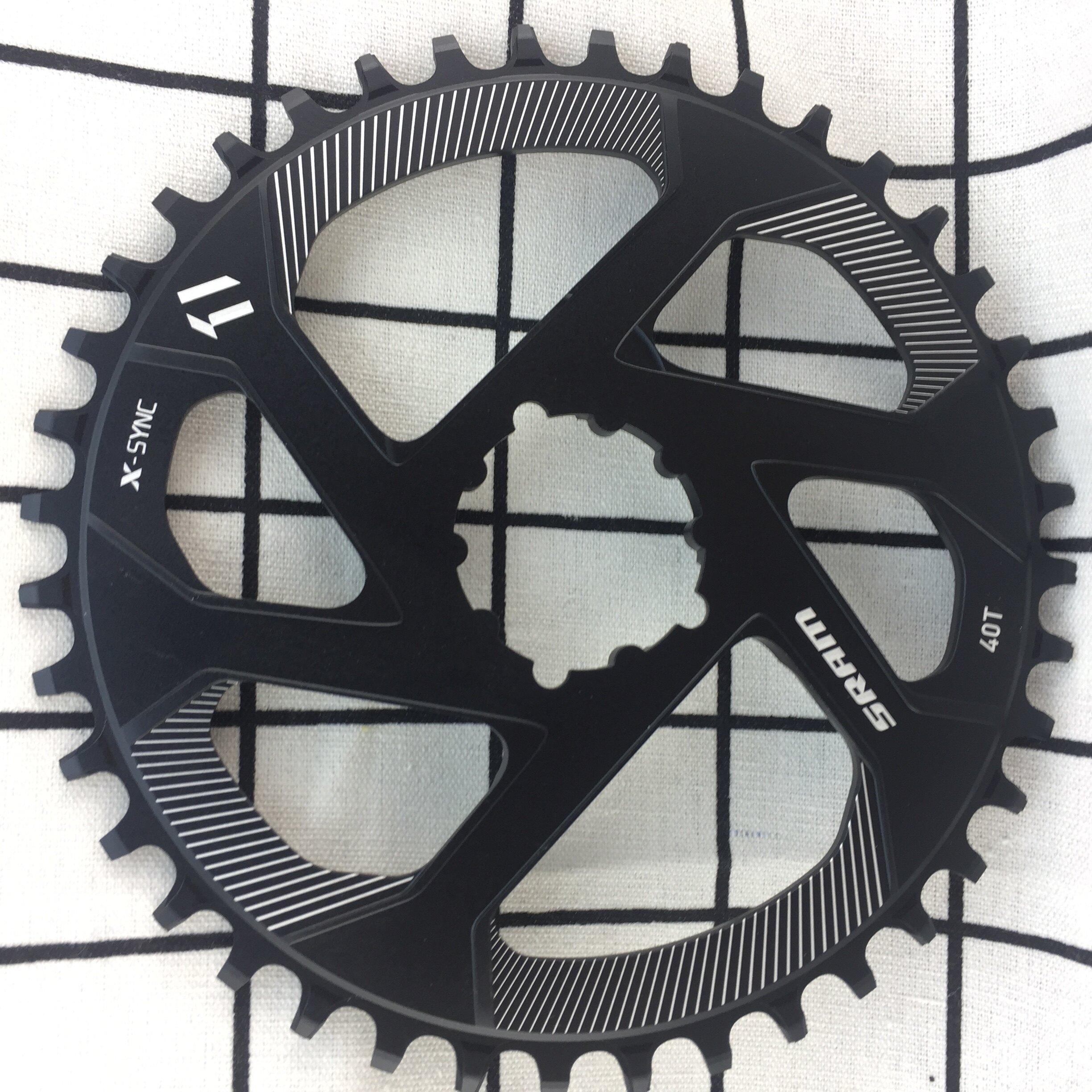 SRAM XX1 X01 X1 speed GXP BB30 straight loading 30 32 34 36 38 40T disk