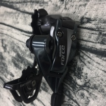  SRAM FORCE22 2x11 22-speed Rear Dial Road Bike Short leg Middle leg Rear dial Rear transmission