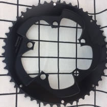  New SRAM black electric variable RED22 eTap 2X11 speed 50T large plate 110BCD disc