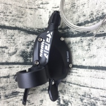  SRAM Speed link APEX 1X11 speed right hand flat handle Road bicycle folding car flat handle finger dial