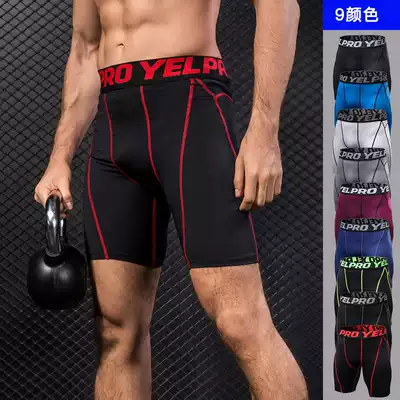 New Male Compression Shorts Men Board Bermuda Masculine GymP