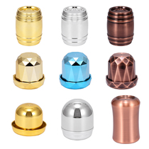 Dice Cup bar ktv sieve Cup sieve set high-grade electroplating color Cup shake color Cup shake can be customized logo