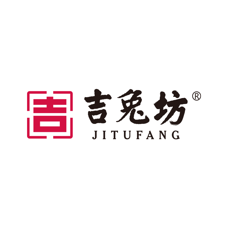 吉兔坊品牌店的LOGO