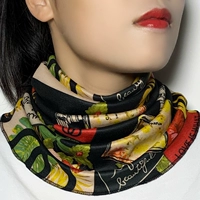 Черный цвет толстой модели 7 цвет