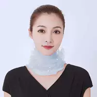 (Бусы) Сетка пряжа