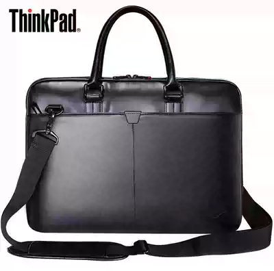ThinkPad computer bag TB200 laptop portable men and women business leisure leather bag T300 shoulder bag