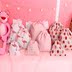 thùng nhựa đựng đồ Dễ thương phim hoạt hình dây rút túi bông vải lanh nghệ thuật màu hồng cô gái trái tim gia đình thiết bị lưu trữ túi du lịch hộp nhựa 3 ngăn Trang chủ