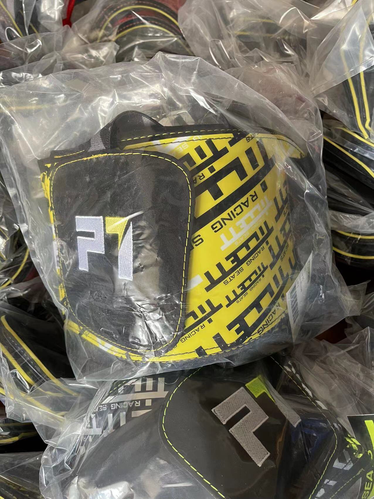 New 2022 Tillett P1 kart rib for children