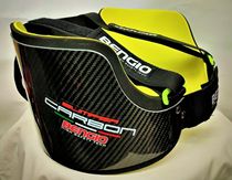 Brand new 2020 Italian Bengio Bumper womens special carbon fiber Carbon go-kart rib protection