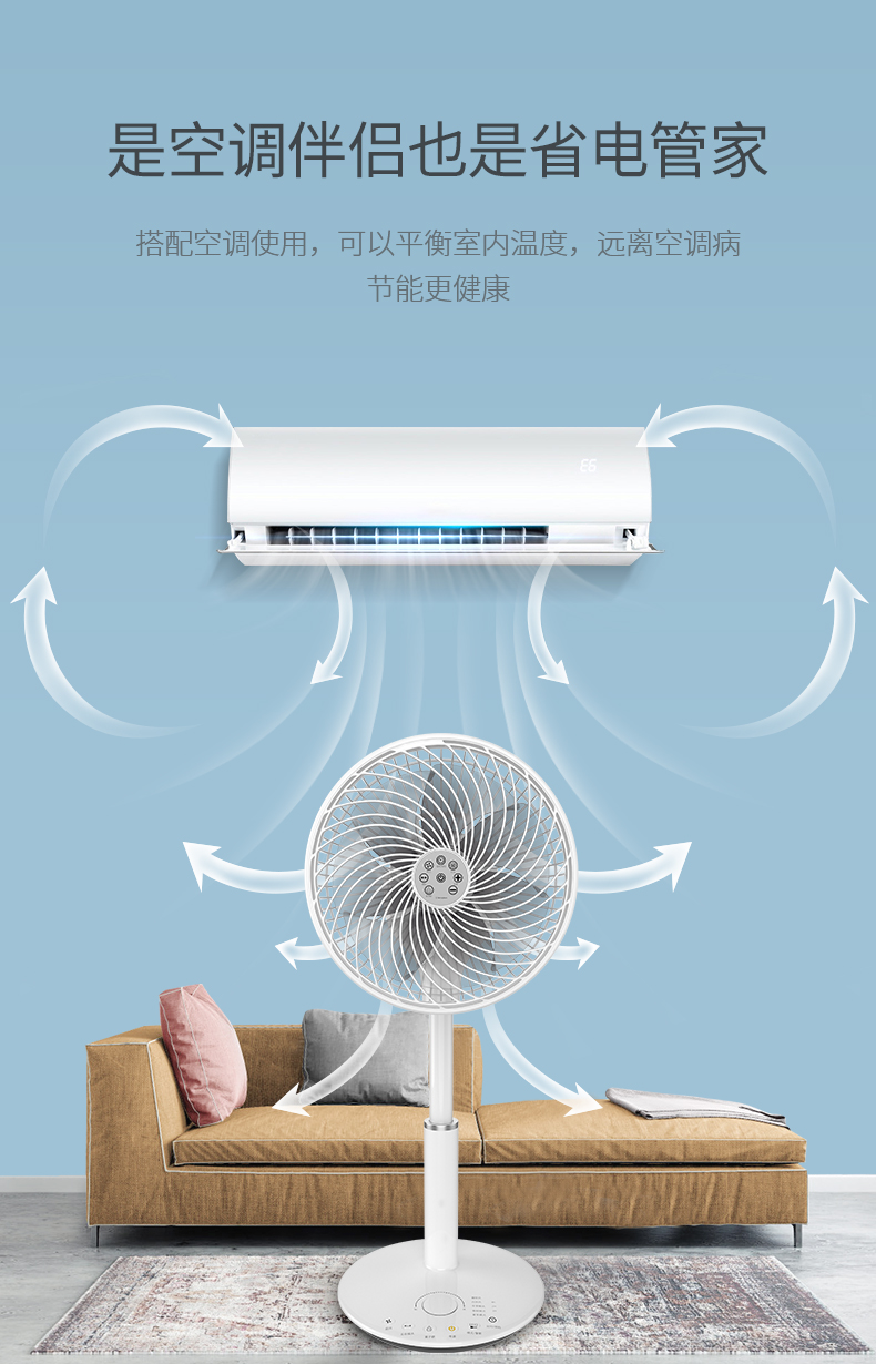 quạt hơi nước rapido Hoa Kỳ Westinghouse SLX04-B quạt lưu thông không khí quạt bàn im lặng quạt bàn quạt sàn nhà quạt - Quạt điện quạt hộp panasonic