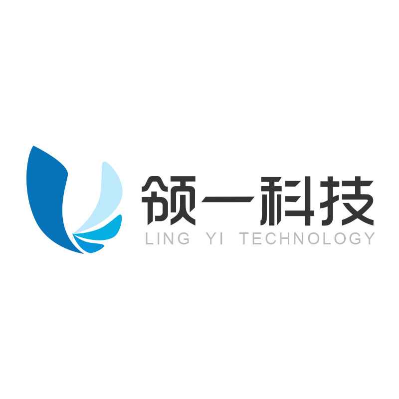 领一科技先锋店的LOGO