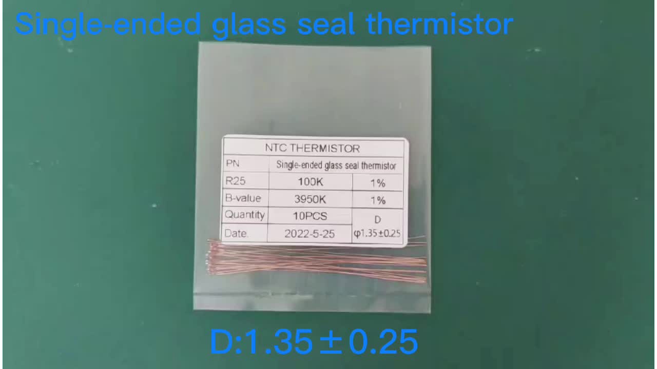 Wholesale Mf51 Ntc Thermistors For 3d Printer 4200 1 100k Thermistor
