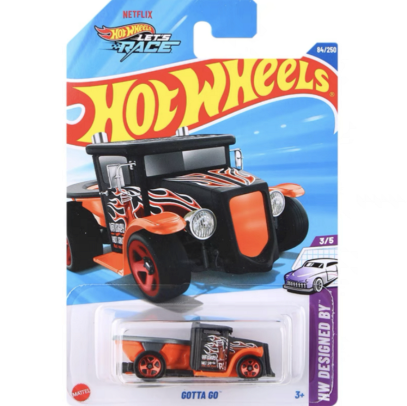Hot Wheels Toilet Car Gotta Go Alloy Car Model Hot Wheels Toilet Car Gotta Go Alloy Car Model