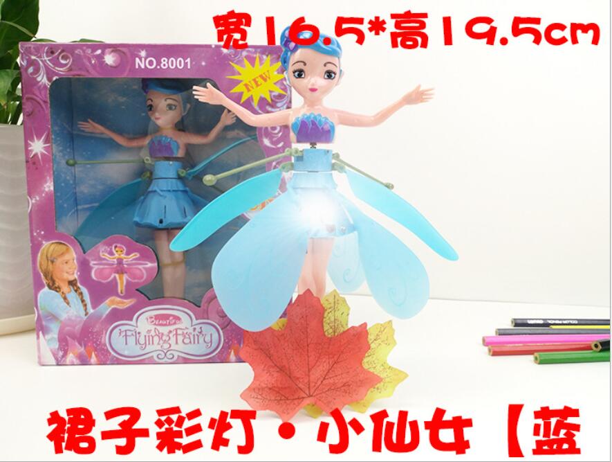 Máy bay cảm ứng Dora Pikachu K Trẻ em đồ chơi thông minh Máy bay cảm ứng sẽ bay treo trực thăng điều khiển từ xa bán đồ chơi trẻ em