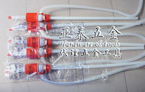 Korea big oil pump Large suction pipe self-priming pump DP-25 suction imported plastic oil pump