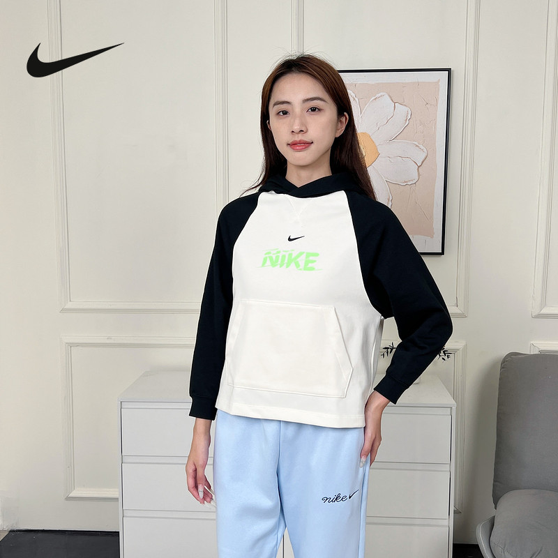 Nike New Sports Product Winter Children's Hooded Pullover Io0250-047