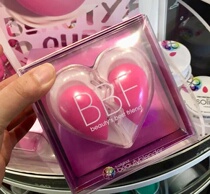 Beauty blender Beauty eggs Makeup Sponge Drop Powder Powder Cleaning liquid