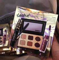 TARTE tarteist pro to go six colors of pearl matte with eye disk mascara lip glaze