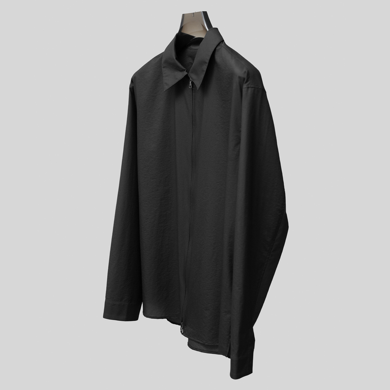 Type 15D Lite Jkt Zipper Lightweight Skin Jacket |   Light House