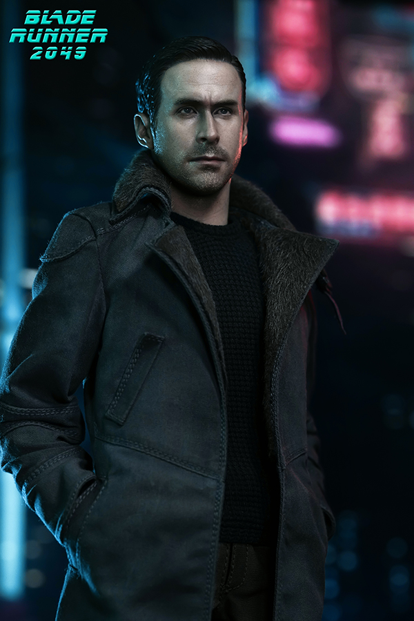 ARTISAN Blade Runner 2049 K Ryan Gosling Action Figure 1/6 Scale