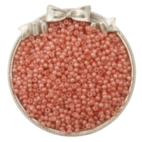 Хаки, красный, 4mm