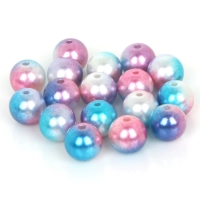 Розовый, 10mm, широкая цветовая палитра