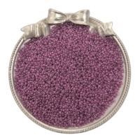 Виноградный фиолетовый 2 мм около 2700
