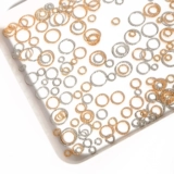 Серьги с косичкой ручной работы, DIY