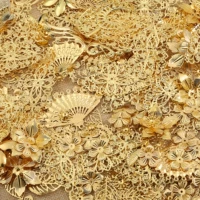 Золото случайное смешивание одного фунта 500 г