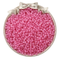 Peacock Blue -Colored 4 мм около 300 штук