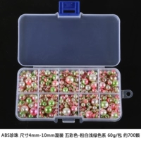 Смешанный, зеленый, широкая цветовая палитра