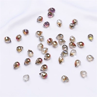 Кофейный цвет около 9x8 мм 10 штук/упаковка