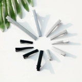 Заколка для волос, шпильки для волос ручной работы, аксессуар для волос с бантиком, аксессуары, «сделай сам»