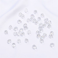 Прозрачный цвет приблизительно 9x8 мм 10 штук/упаковка