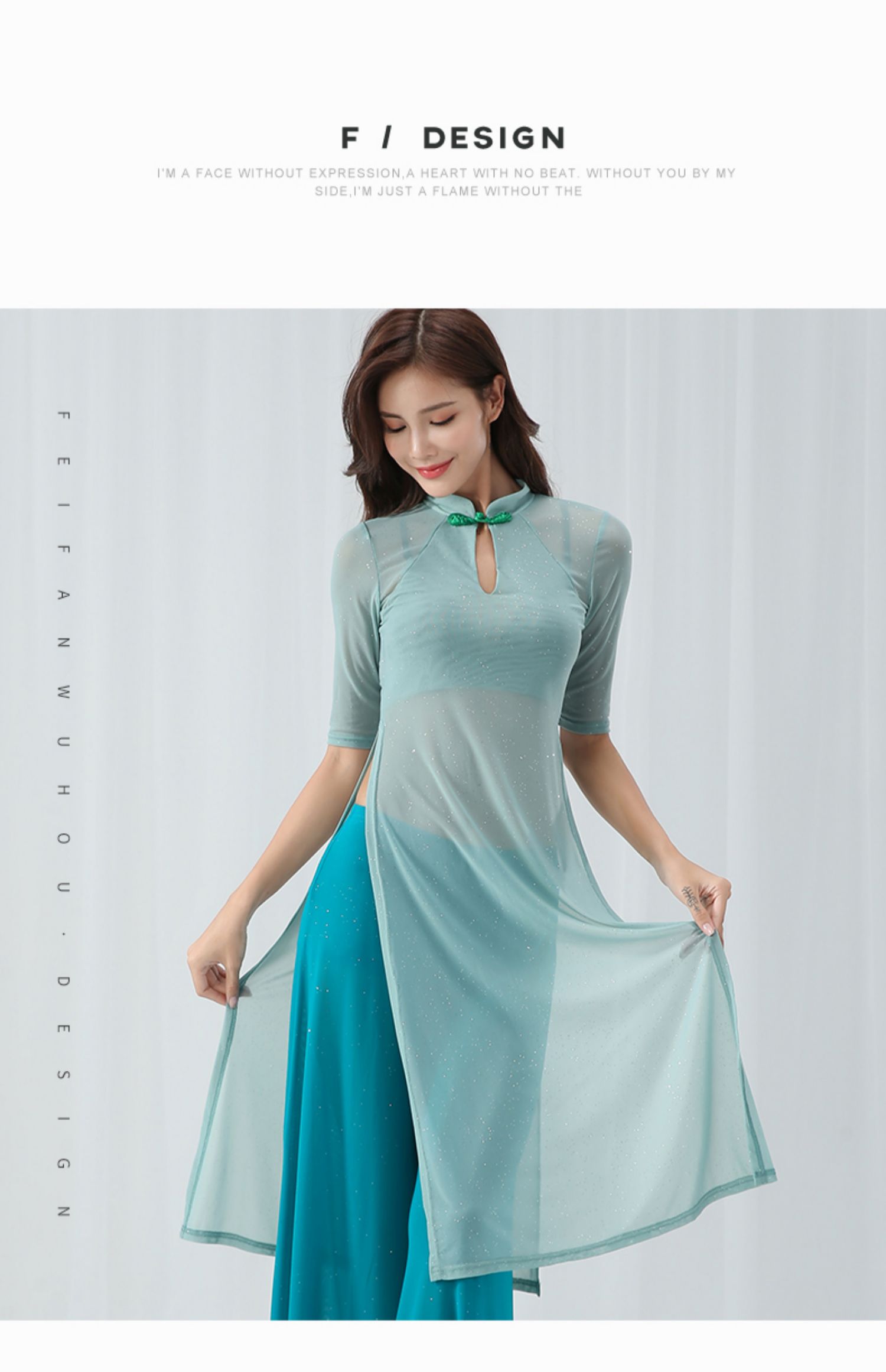 Khiêu vũ Philippines sau khi tập nhảy quần áo áo sơ mi nữ cổ điển hiện đại quốc gia - Khiêu vũ / Thể dục nhịp điệu / Thể dục dụng cụ giày tập nhảy khiêu vũ