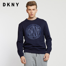 Толстовка центры DKNY в том же