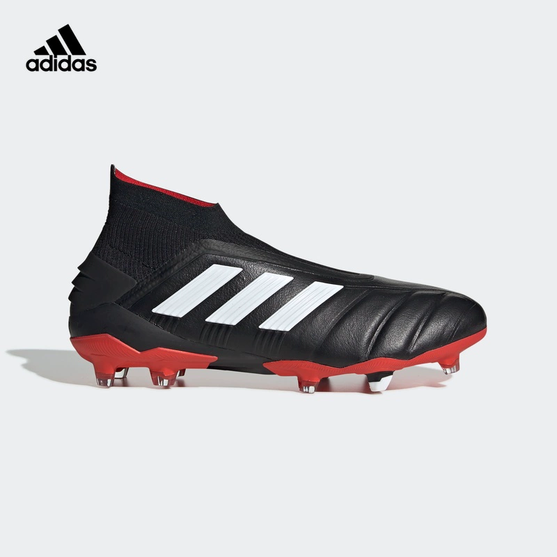 Trang web chính thức của Adidas PREDATOR 19+ Giày bóng đá nam FG ADV cứng giày thể thao sân cỏ tự nhiên - Giày bóng đá