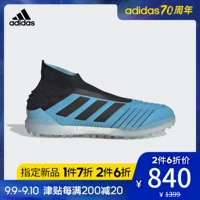 Adidas chính thức Adidas PREDATOR 19+ Giày bóng đá nam TF F35725 - Giày bóng đá giày thể thao  nam