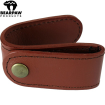 50066 Belt Bowhook German imported bear paws with arrows hooked belt-hooked belt-tied belt-button