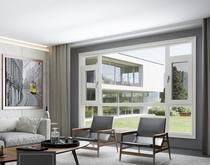 Schneiman Doors and Windows Broken Bridge Aluminum Doors and Windows Customization Sicilian Screen Integrated Casement Window 1496