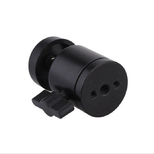 Металлическая цифровая камера, видеокамера, штатив, полочное освещение, масштаб 1:4, 8