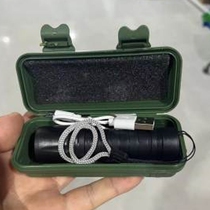 (Sister Ping’s Selected 2) Green Box High-Light Flashlight