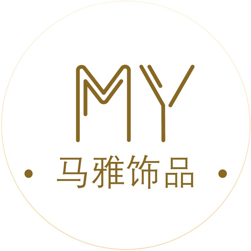 马雅饰品的LOGO